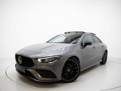 Financial Lease Mercedes-Benz CLA-Klasse 180 AMG NIGHT PANO CAM CARPLAY