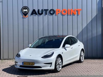 Financial Leas Tesla Model 3 Standard RWD Plus 60 kWh DEALER OND 1 EIGENAAR