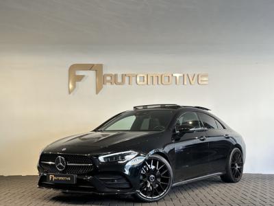Financial Lease Mercedes-Benz CLA-Klasse 250 Premium Plus Pano