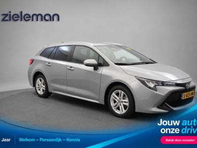 Financial Leas Toyota Corolla Touring Sports 1.8 Hybrid Active - Carplay