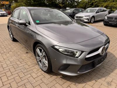 Financial Leas Mercedes-Benz A-Klasse 250 e MULTIBEAM LED