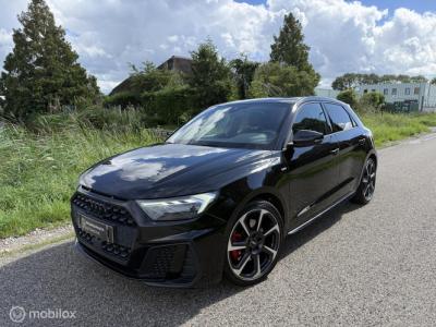 Financial Leas Audi A1 Sportback 30 TFSI 2x S Line