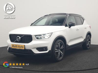 Financial Lease Volvo XC40 T5 Recharge R-Design PHEV 262pk Dealer O.H.