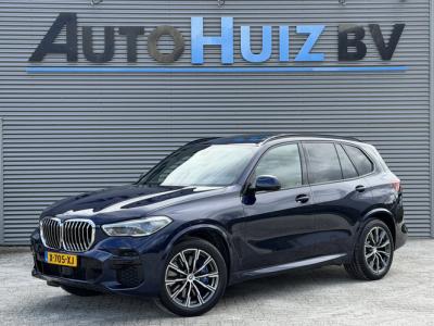 Financial Leas BMW X5 xDrive45e High Executive M Sport Panoramadak Trekhaak Carplay Laser Licht Harman- Kardon Sound Systeem Keyless Entry Head-Up Dis