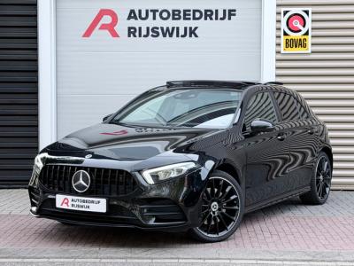 Financial Lease Mercedes-Benz A-Klasse 250 e Premium Plus Pano