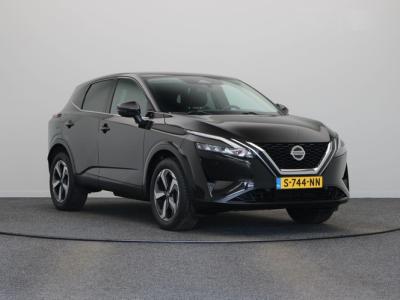 Financial Leas Nissan QASHQAI 140pk MHEV N-Connecta