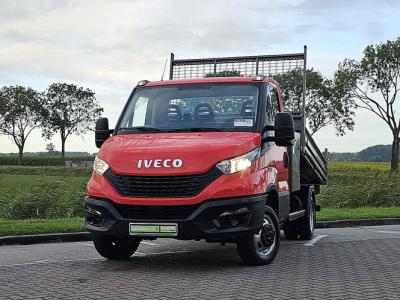 Financial Leas Iveco Daily 35C12