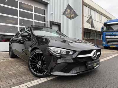 Financial Lease Mercedes-Benz CLA-Klasse AMG LM18