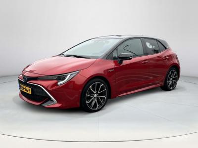 Financial Lease Toyota Corolla 1.8 Hybrid Executive