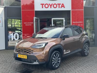 Financial Leas Toyota Yaris Cross 1.5 Hybrid 130 Executive