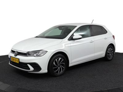 Financial Lease Volkswagen Polo 1.0 TSI 95Pk Life Edition
