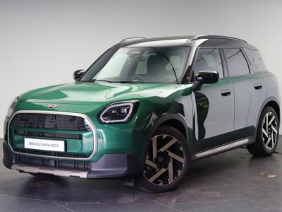 Financial Leas MINI Countryman E