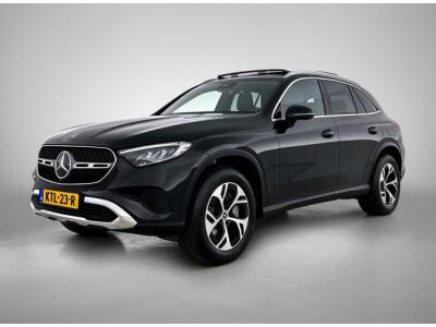 Financial Lease Mercedes-Benz GLC 300 e 4MATIC Plug-In Hybride
