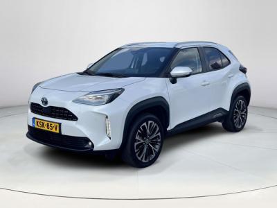 Financial Lease Toyota Yaris Cross 1.5 Hybrid Executive