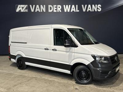 Financial Lease Volkswagen Crafter 2.0 TDI 141pk L3H2 L2H1 Euro6 Airco