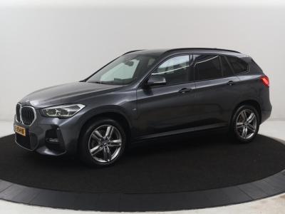 Financial Leas BMW X1 sDrive18i High Executive M-sport