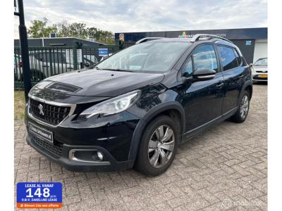 Financial Leas Peugeot 2008 1.2 PureTech Active
