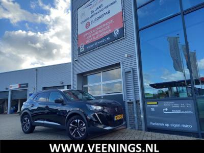 Financial Leas Peugeot 2008 1.2 PureTech Allure Pack
