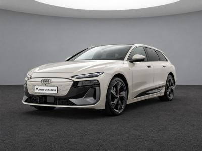 Financial Leas Audi A6 Avant e-tron S edition 286pk 83 kWh