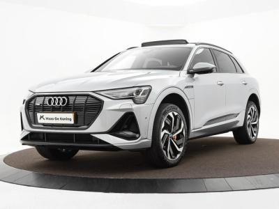 Financial Leas Audi e-tron 55 300kW