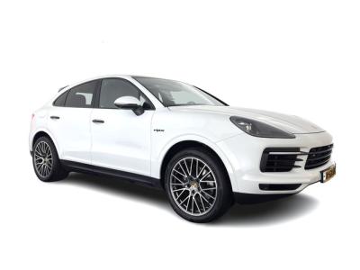 Financial Lease Porsche Cayenne Coupé 3.0 E-Hybrid
