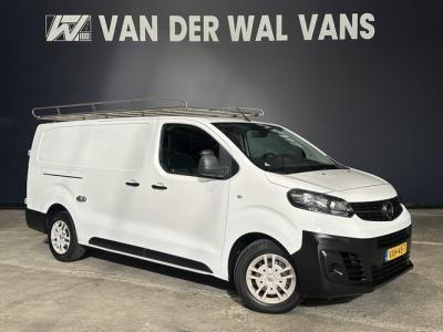 Financial Lease Opel Vivaro 2.0 CDTI 123pk L3H1 Inrichting Euro6 Airco