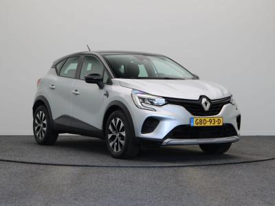 Financial Leas Renault Captur 1.0 TCe 90 techno