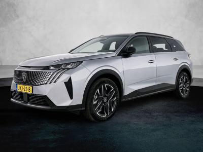 Financial Leas Peugeot 5008 SUV Allure Hybrid 145pk Automaat