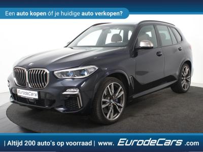 Financial Lease BMW X5 M50i