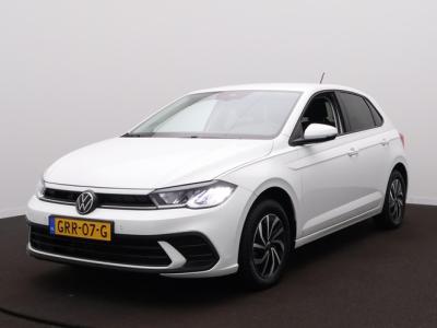 Financial Leas Volkswagen Polo 1.0 TSI Life Edition