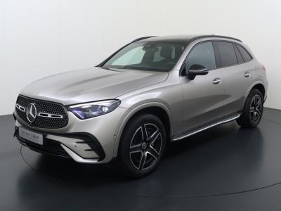 Financial Leas Mercedes-Benz GLC 300e AMG 4Matic