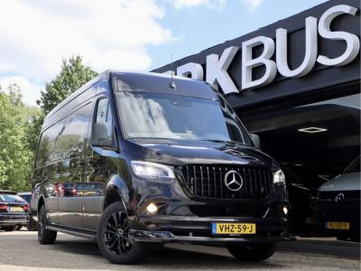 Financial Leas Mercedes-Benz Sprinter 319 3.0 CDI V6 3500 TREKKGEWICHT L3H2 LICHTMETALEN VELGEN