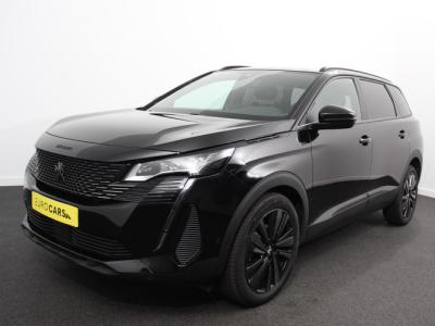 Financial Leas Peugeot 5008 1.2 PureTech GT Black Pack