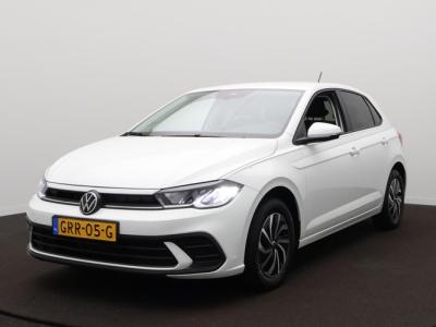 Financial Lease Volkswagen Polo 1.0 TSI Life Edition