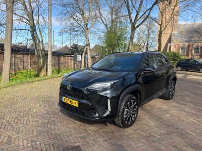 Financial Leas Toyota Yaris Cross 1.5 Hybrid 130 Dynamic. Zelfde type auto binnen week binnen !