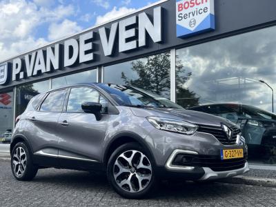 Financial Leas Renault Captur 0.9 TCe Intens