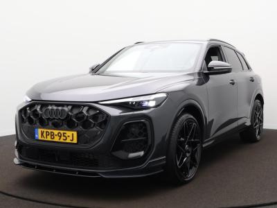 Financial Leas Audi Q5 2.0 TFSI e-hybrid quattro S edition