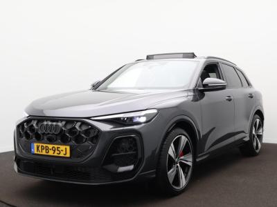 Financial Leas Audi Q5 2.0 TFSI e-hybrid quattro S edition