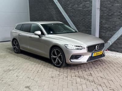 Financial Lease Volvo V60 T6 Plus Bright