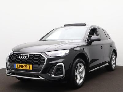 Financial Leas Audi Q5 50 TFSI e S edition