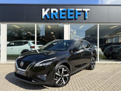 Financial Leas Nissan QASHQAI 1.3 MHEV Xtronic Tekna Plus
