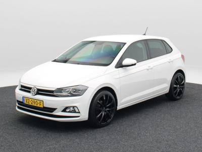 Financial Lease Volkswagen Polo 1.0 TSi Comfortline