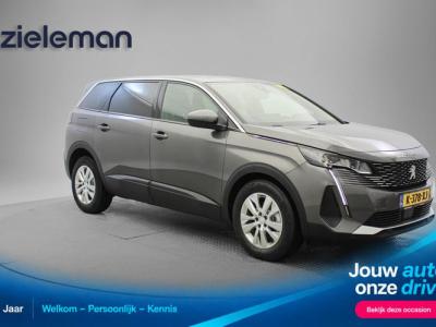 Financial Leas Peugeot 5008 1.2 PureTech Active 7 Persoons - Digitaal Cockpit