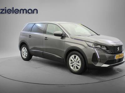 Financial Lease Peugeot 5008 1.2 PureTech Active 7 Persoons - Digitaal Cockpit
