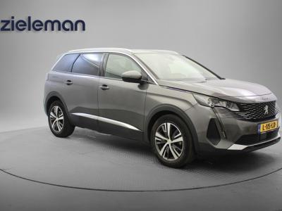 Financial Leas Peugeot 5008 1.2 PureTech Allure Automaat - Digitaal Cockpit