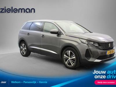 Financial Lease Peugeot 5008 1.2 PureTech Allure Automaat - Digitaal Cockpit