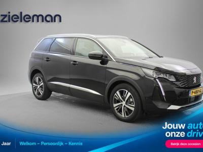 Financial Lease Peugeot 5008 1.2 PureTech Allure Pack Business 7 Persoons Automaat - Carplay