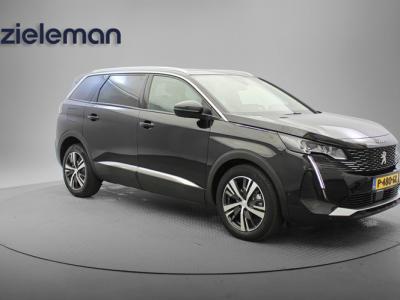 Financial Lease Peugeot 5008 1.2 PureTech Allure Pack Business 7 Persoons Automaat - Carplay