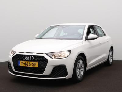 Financial Leas Audi A1 Sportback 25 TFSI Pro Line