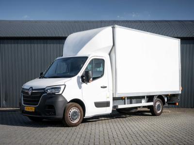 Financial Lease Renault Master